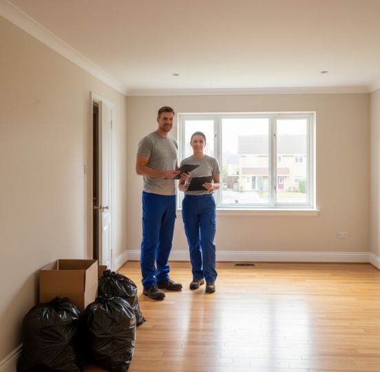 Débarras et remise en état Débarras et remise en état