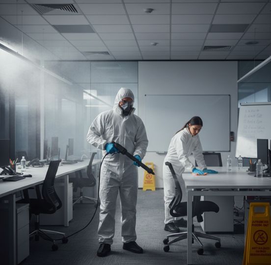 Désinfection des logements et locaux le pradet Désinfection des logements et locaux le pradet