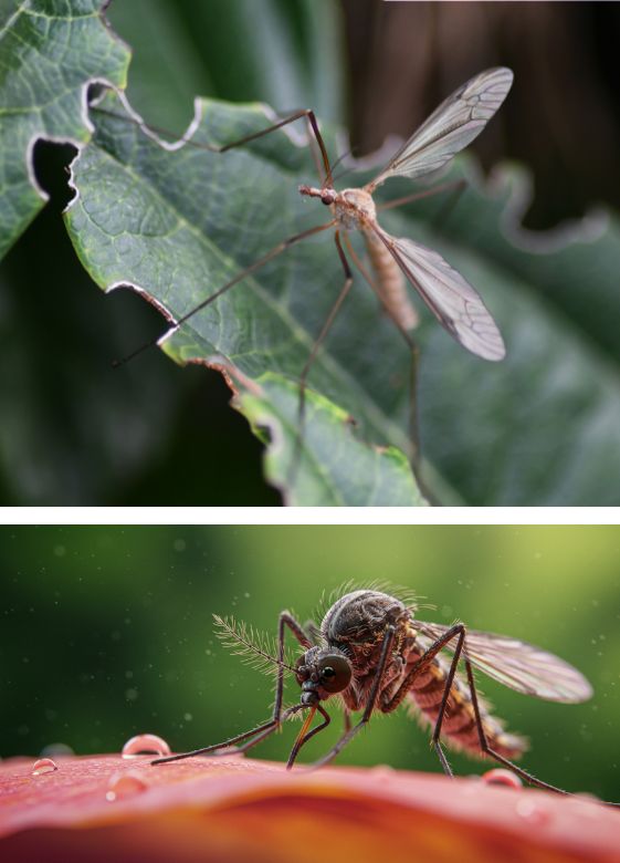 extermination des moustiques au Pradet