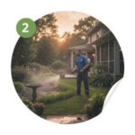 extermination des moustiques le pradet - Traitement par nébulisation